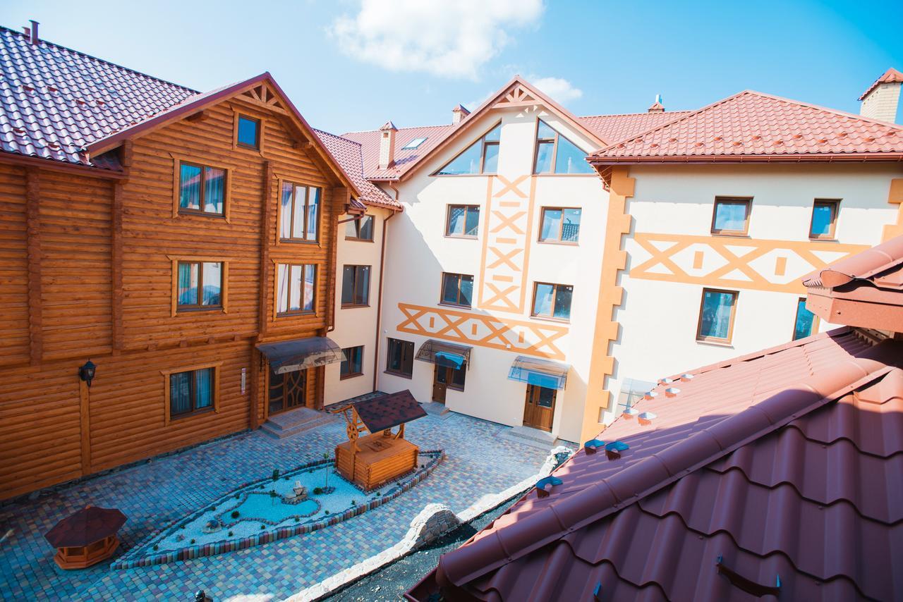 فندق Dayarta Skhidnytsia المظهر الخارجي الصورة